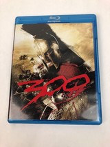 300 (Blu-ray Disc, 2007) Warner Bros. pictures Fast Free First Class Shipping - £7.99 GBP