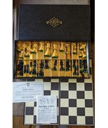 Vintage Pacific Game Company (PGC) CAVALIER CHESS SET #1458 Complete - $96.74