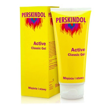 Perskindol Active Gel for Joint and Rheumatic Pain 100 ml - £15.72 GBP