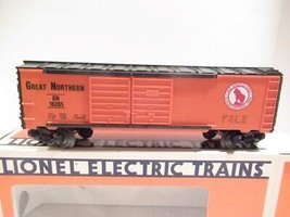 Lionel 19205- Great Northern Double Door Boxcar - 0/027- LN- BXD- B17 - £19.81 GBP