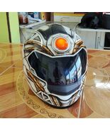   Custom  Airbrushed   Motorcycle Helmet - $329.00