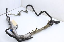 03-06 INFINITI G35 COOLANT PIPES HOSES LINES SET Q8191 image 9