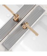 Kitchen Faucet Absorbent Mat - Diatomaceous Earth Splash Guard for Sink ... - $476.60 MXN