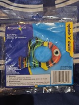 Outdoor Fun Swim Ring 16&quot; x 20&quot; Age 4+ - $37.17 MXN