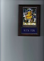 Rick Fox Plaque Los Angeles Lakers La Basketball Nba - £3.15 GBP