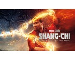 2021 Shang Chi And The Legend Of The Ten Rings Poster 16X11 Simu Liu Mar... - $11.64