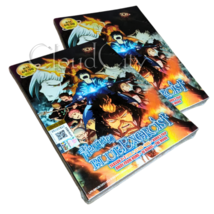 Anime DVD Blue Exorcist Season 1+2 (1-37 End) +OVA +10 Bonus +Movie(English Dub) - £26.75 GBP