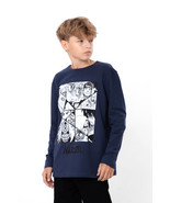 Sweatshirt (boys) – Cotton Blend, Bright Print &amp; Comfort, School, Any se... - $43.11 CAD+