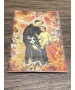 Novena Prayer St. Anthony Necklace Medal by Conventual Franciscan Friars... - $13.56 CAD