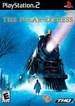 The Polar Express - PlayStation 2 [video game] - £18.55 GBP