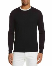 The Men&#39;s Store Cotton Cashmere Crewneck Sweater Navy-Small or Grey Heather-Lrge - £29.56 GBP