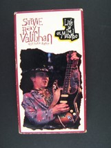 Stevie Ray Vaughan - Live at the El Mocambo VHS Video Tape - £7.02 GBP