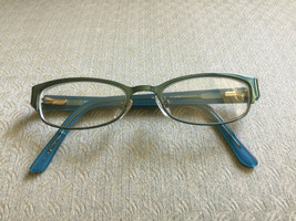 GUESS KIDS Eyeglasses Frame GU9110 BL 47-16-130 Metallic Blue Matte TF60 - £22.33 GBP
