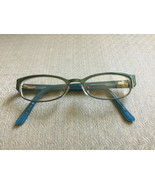 GUESS KIDS Eyeglasses Frame GU9110 BL 47-16-130 Metallic Blue Matte TF60 - £21.88 GBP