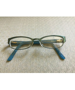 GUESS KIDS Eyeglasses Frame GU9110 BL 47-16-130 Metallic Blue Matte TF60 - £21.15 GBP