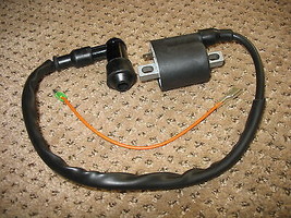 NEW IGNITION COIL 1973-1974 YAMAHA SC500 SC 500 - £27.37 GBP