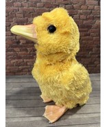 FurReal Friends Yellow Duck Duckling Animated Baby Newborn Hasbro Plush ... - $24.74