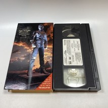 Michael Jackson - Video Greatest Hits - HIStory (VHS, 1995) 10 Music Vid... - £4.43 GBP