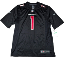 Nike On Field NFL Arizona Cardinals Kyler Murray Men&#39;s XL Black Red Jersey Read - £31.28 GBP