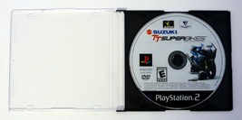 Suzuki TT Superbikes Authentic Sony PlayStation 2 PS2 Game 2005 - £1.77 GBP