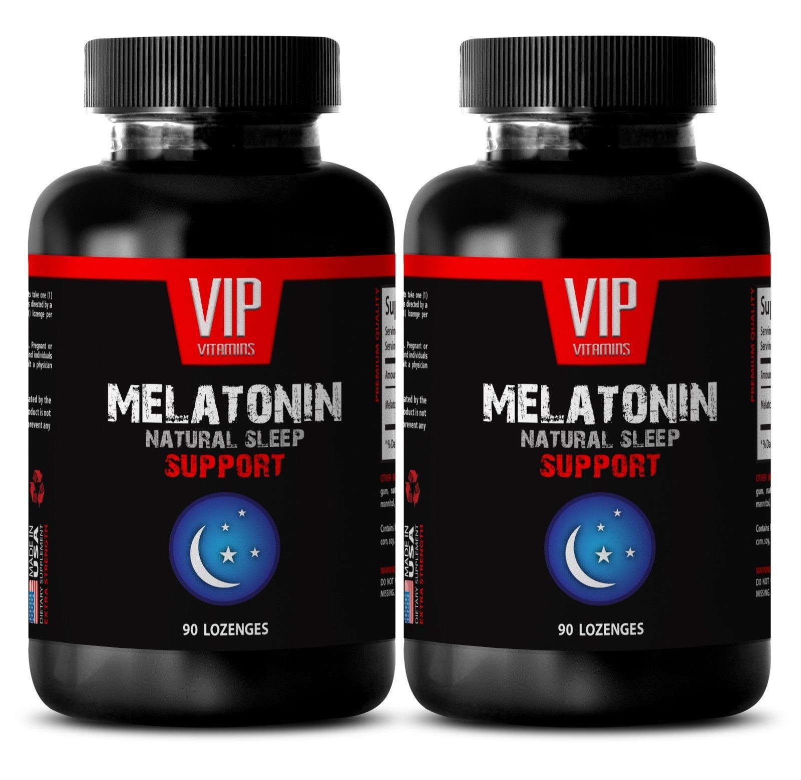 sleep pills - MELATONIN NATURAL SLEEP 2B - melatonin fast dissolve - $18.66