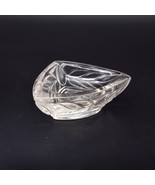 Antique Natural Rock Crystal Quartz Triangle 465 Ct Gemstone Bowl Home D... - €173,25 EUR