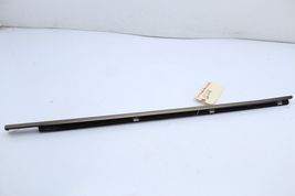 96-02 MERCEDES-BENZ E55 AMG FRONT RIGHT PASSENGER DOOR WINDOW TRIM MOLDING Q0908 image 11