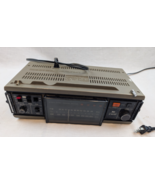 Vintage Panasonic RF-7100 Stereo Spacer AM/FM 8 Track Portable Stereo - $719.65 MXN