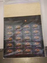 US Stamps Sheet/Postage Sct #5720 Webb Space Telescope MNH F-VF OG  FV $13.20 - £11.55 GBP