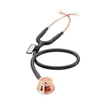 MDF MD One Stainless Steel Premium Dual Head Stethoscope - Rose Gold Edi... - $156.00