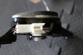 2007 LEXUS IS250 PASSENGER REAR DOOR UPPER SPEAKER C231 image 5