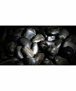 Haunted Dark Stones of Solomon 3rd Eye Opening Spirit Communication Supe... - $22.22