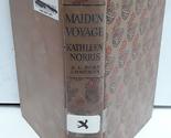 Maiden Voyage [Hardcover] Kathleen Thompson Norris - £4.45 GBP