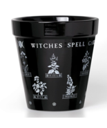 Alchemy Gothic Black Witches Spell Garden Plant Pot Kitchenware Baking G... - $19.95