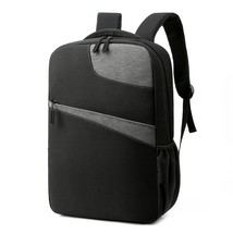 New Business Backpack Men USB Charging Design Business Men Backpack Travel Backp - £29.78 GBP