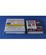 Book/Nonfiction-Atkins for Life: The Complete Carb Program &amp; Dr. Atkins ... - €10,33 EUR