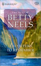 Two Weeks to Remember (Reader&#39;s Choice: The Best of Betty Neels) Neels, Betty - £3.78 GBP