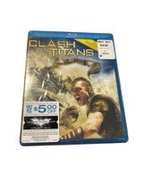 Clash of the Titans (Blu-ray/DVD, 2010) New Sealed - $8.55