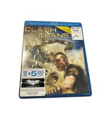 Clash of the Titans (Blu-ray/DVD, 2010) New Sealed - $156.84 MXN