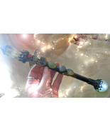 Haunted WAND  DRAGON WAND OF THE 100 FIRES HIGHEST LIGHT COLLECTION MAGICK - $202.43