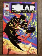 Comic Book Solar Man of the Atom #25 (1993) - $5.94