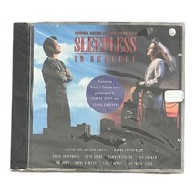 Sleepless in Seattle Original Movie Soundtrack Various Artists CD Sealed - £7.50 GBP