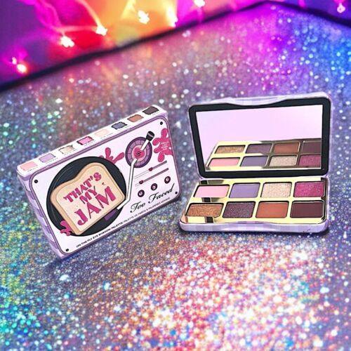 TOO FACED COSMETICS That's My Jam Mini Palette 0.18 oz Brand New in Box - $24.74