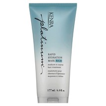 Kenra platinum rapid hydration mask 6 oz rich 768586 thumb200