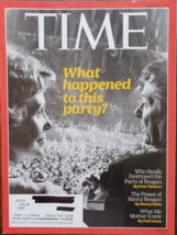 TIME Magz March 2016: Nancy Reagan 1921-2016, George Martin, Scott Kelly - £5.46 GBP