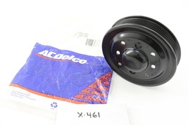 New OEM ACdelco Engine Pump Water Pulley 12611587 Chevrolet Buick GMC Ca... - $34.65