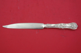 English King by Tiffany and Co Sterling Silver Citrus Knife HHAS serrated 7 3/8&quot; - £243.64 GBP