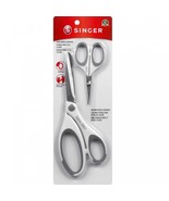Singer 2 Piece Fabric and Craft Scissor Set - $28.45 CAD