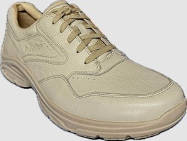 Rockport Men&#39;s Prowalker Catalyst3 Bone Leather Walking Shoes SZ 14, V82634 - £79.91 GBP