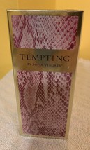 Tempting by Sofia Vergara 3.4 oz 100ml EDP Eau de Parfum Women Her Spray SEALED - £51.19 GBP